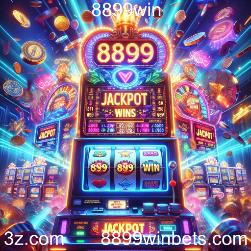 Explorando a Categoria 'Jackpots' no 8899win: Sua Chance de Ganhar Grande